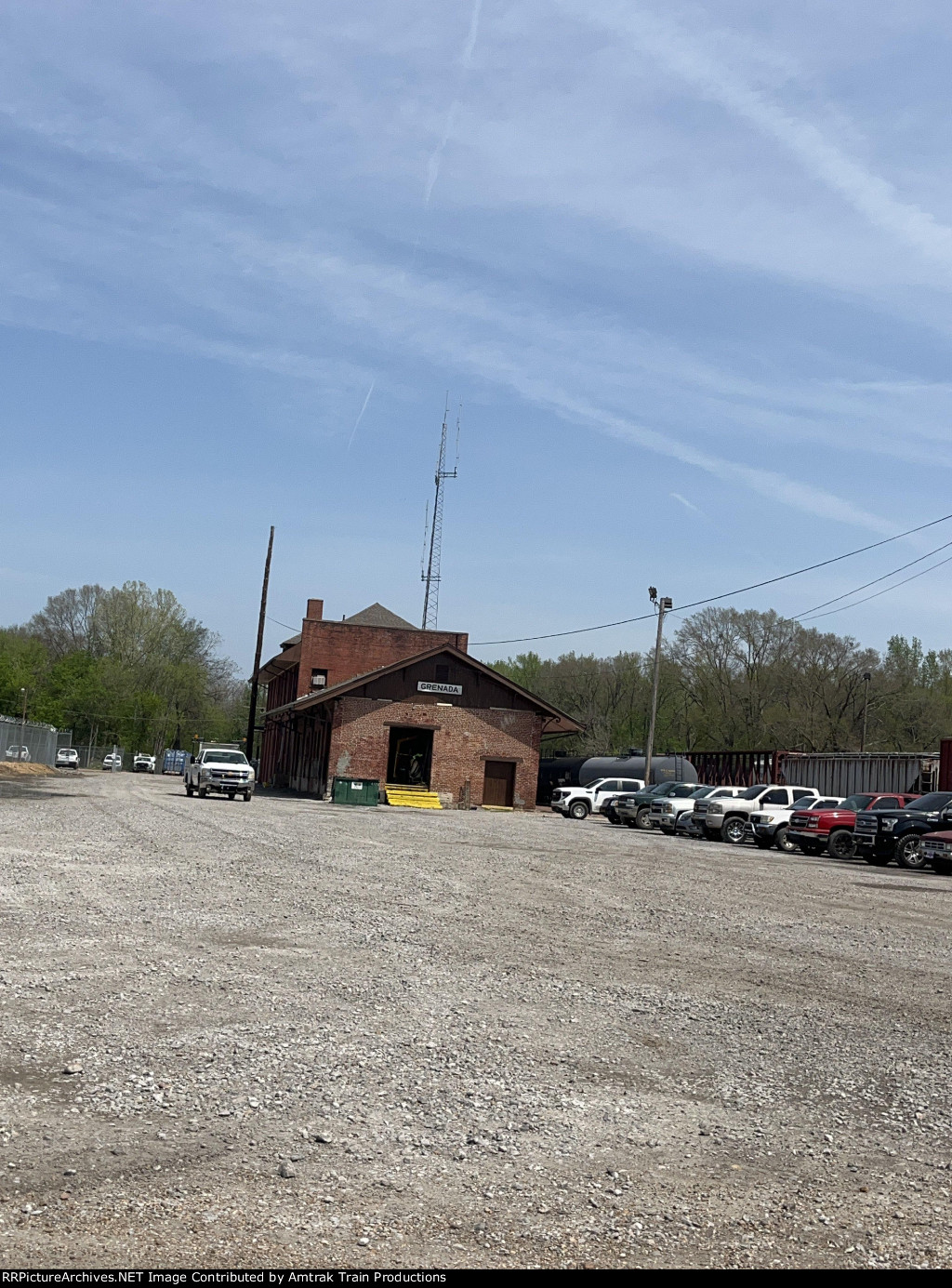 Grenada Depot